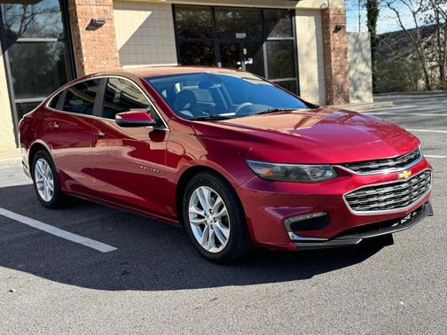 2017 Chevrolet Malibu 1LT