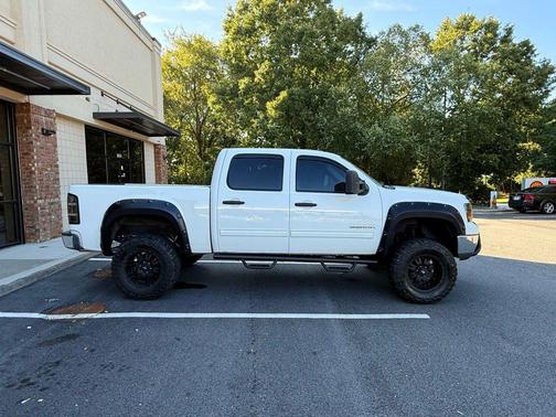 2012 GMC Sierra 1500 SLE