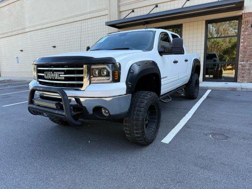 2012 GMC Sierra 1500 SLE