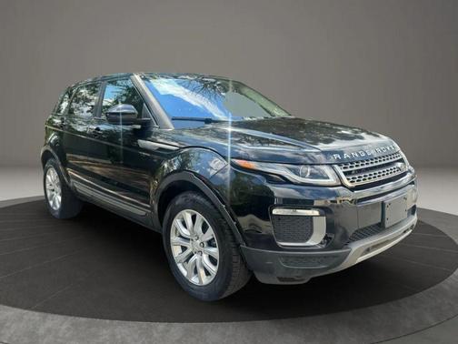 2017 Land Rover Range Rover Evoque SE