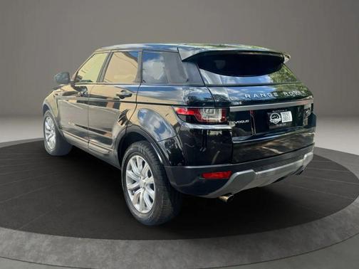 2017 Land Rover Range Rover Evoque SE