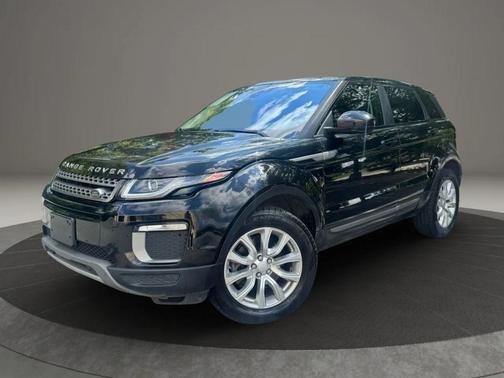 2017 Land Rover Range Rover Evoque SE