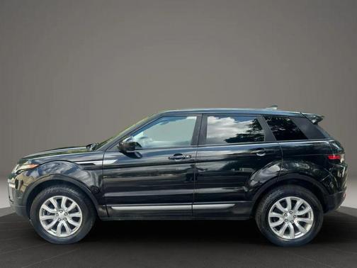 2017 Land Rover Range Rover Evoque SE