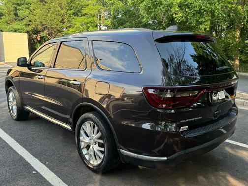 2017 Dodge Durango SXT