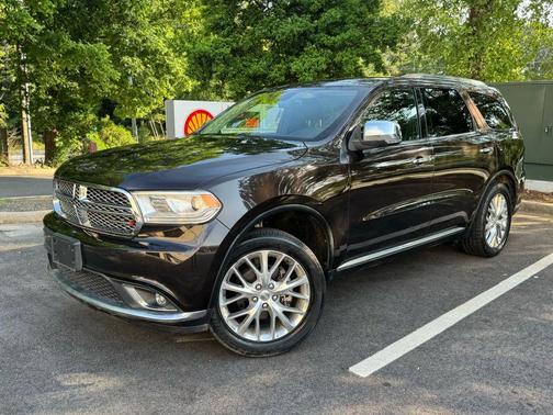 2017 Dodge Durango SXT