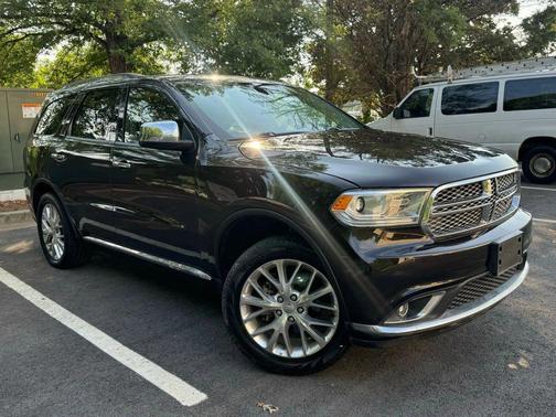 2017 Dodge Durango SXT