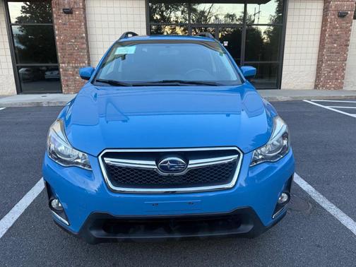 2017 Subaru Crosstrek 2.0i Premium