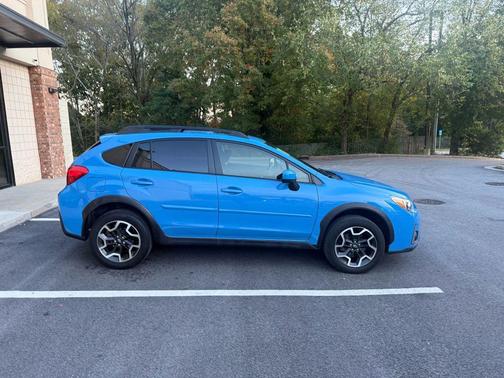 2017 Subaru Crosstrek 2.0i Premium