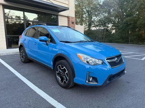 2017 Subaru Crosstrek 2.0i Premium