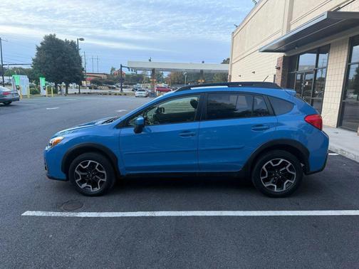 2017 Subaru Crosstrek 2.0i Premium