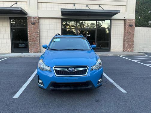 2017 Subaru Crosstrek 2.0i Premium