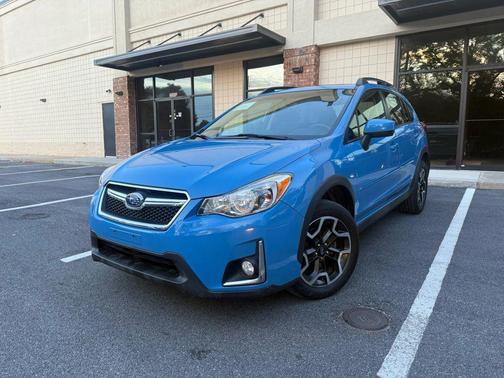 2017 Subaru Crosstrek 2.0i Premium