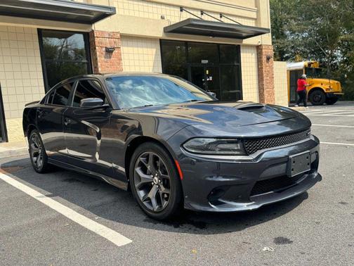 2019 Dodge Charger GT