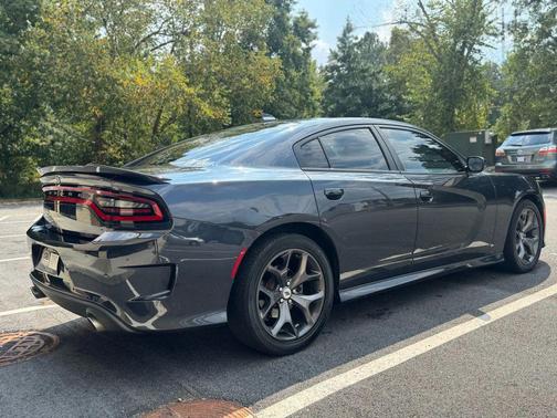 2019 Dodge Charger GT