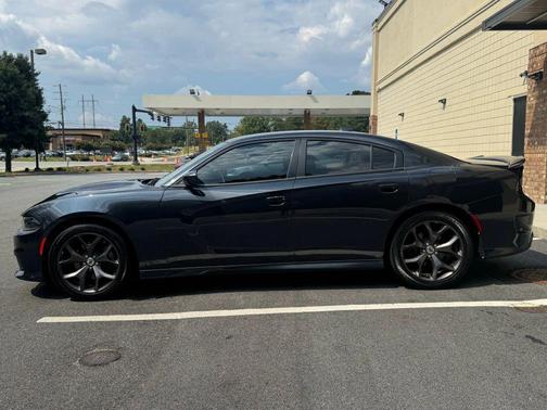2019 Dodge Charger GT