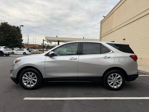 2020 Chevrolet Equinox 1LT