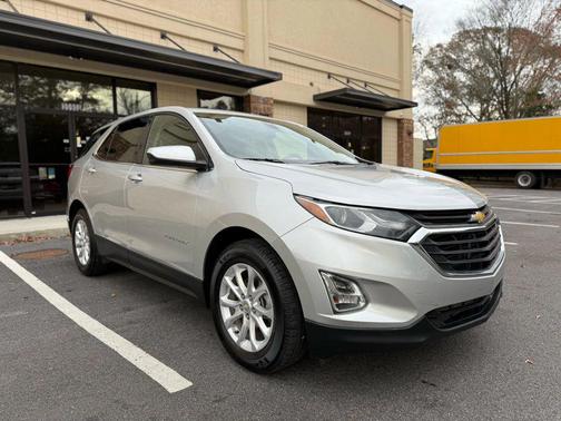 2020 Chevrolet Equinox 1LT