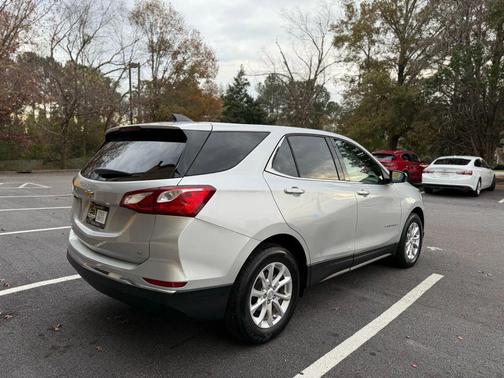 2020 Chevrolet Equinox 1LT