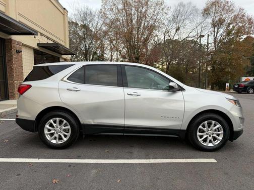 2020 Chevrolet Equinox 1LT