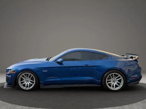 2018 Ford Mustang GT Premium