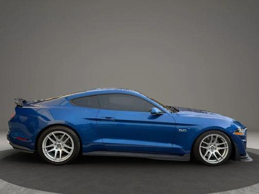 2018 Ford Mustang GT Premium