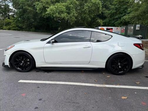 2013 Hyundai Genesis Coupe 3.8 Grand Touring