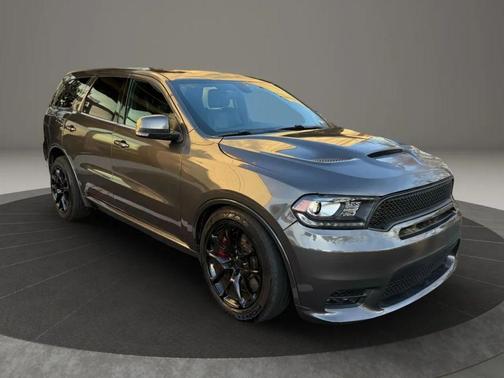 2014 Dodge Durango R/T