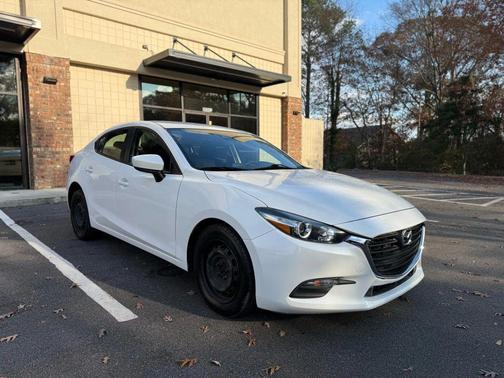 2018 Mazda Mazda3 Sport