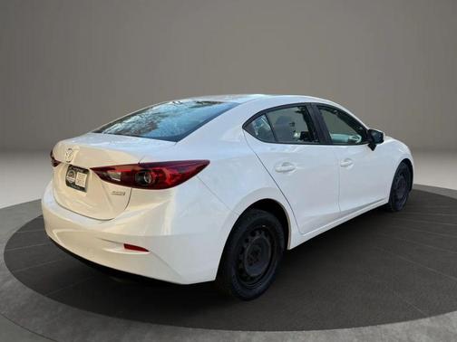 2018 Mazda Mazda3 Sport