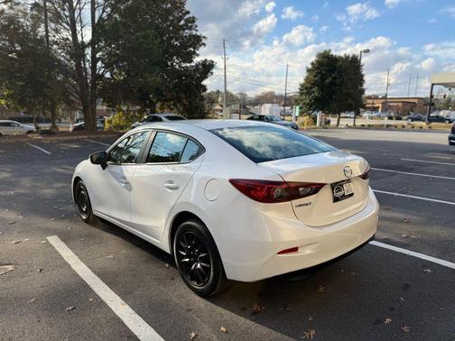 2018 Mazda Mazda3 Sport