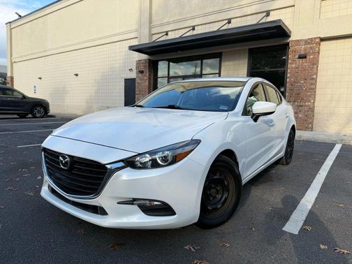 2018 Mazda Mazda3 Sport