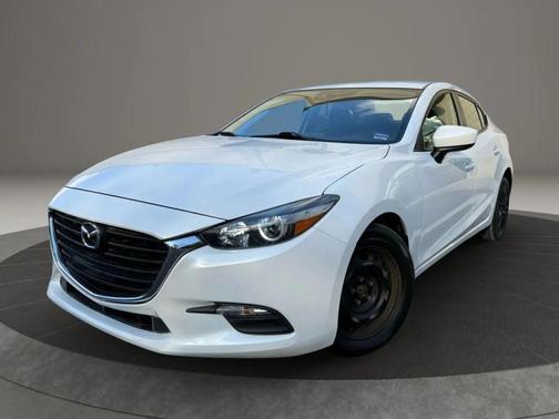 2018 Mazda Mazda3 Sport