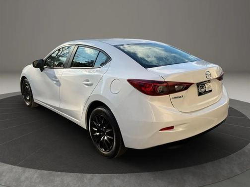 2018 Mazda Mazda3 Sport