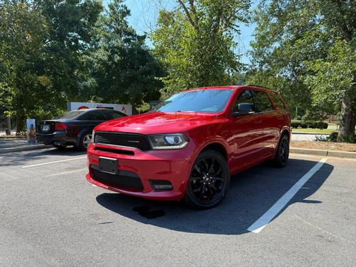 2019 Dodge Durango GT Plus
