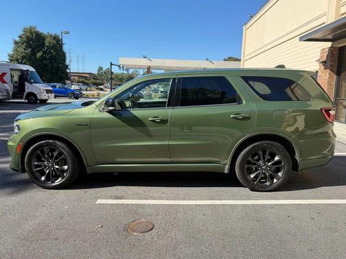 2022 Dodge Durango R/T