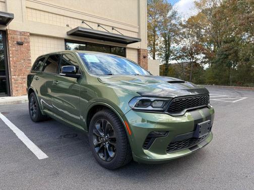 2022 Dodge Durango R/T