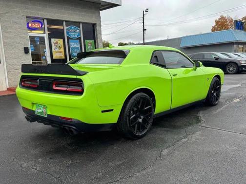 2015 Dodge Challenger R/T Scat Pack