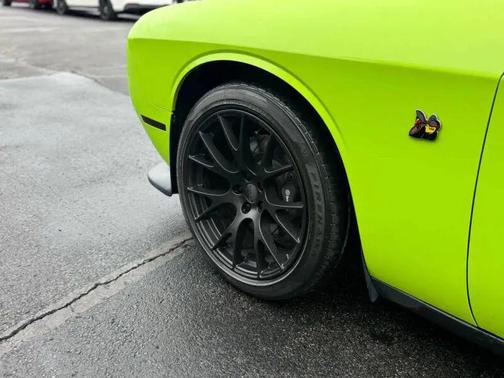 2015 Dodge Challenger R/T Scat Pack