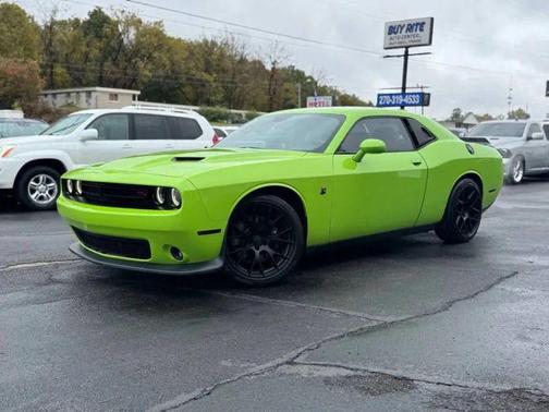 2015 Dodge Challenger R/T Scat Pack