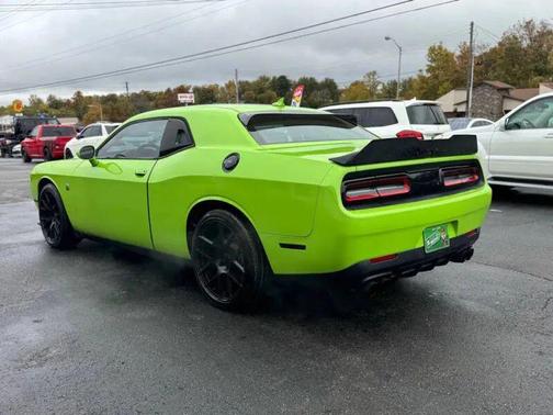 2015 Dodge Challenger R/T Scat Pack