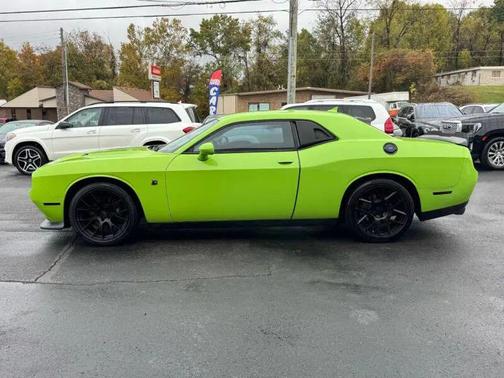2015 Dodge Challenger R/T Scat Pack