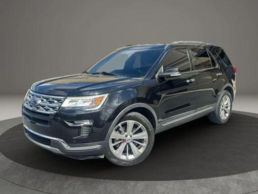 2019 Ford Explorer Limited