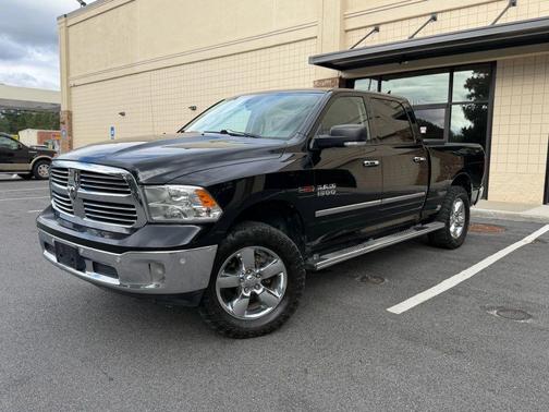 2015 RAM 1500 SLT