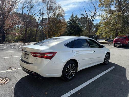 2016 Toyota Avalon Limited