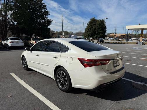 2016 Toyota Avalon Limited