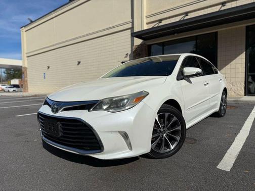 2016 Toyota Avalon Limited