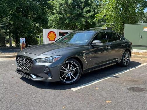 2019 Genesis G70 2.0T Advanced