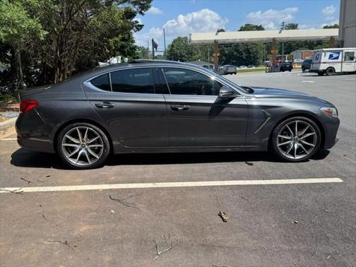 2019 Genesis G70 2.0T Advanced