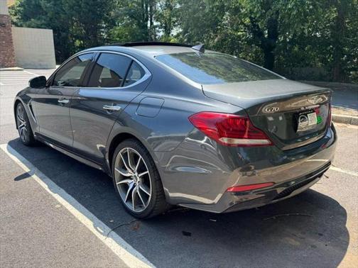 2019 Genesis G70 2.0T Advanced