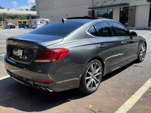2019 Genesis G70 2.0T Advanced